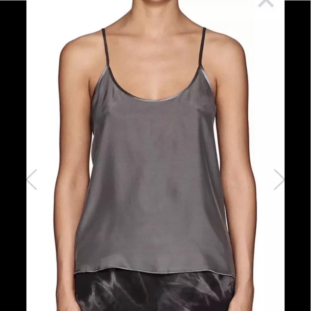 ATM Anthony Thomas Melillo silk tank camisole